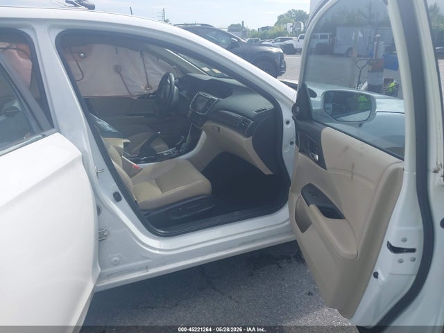 Aukcja sprzedaży 2016 Honda Accord Ex-l, vin: 1HGCR2F89GA093196, numer aukcji: 45221264