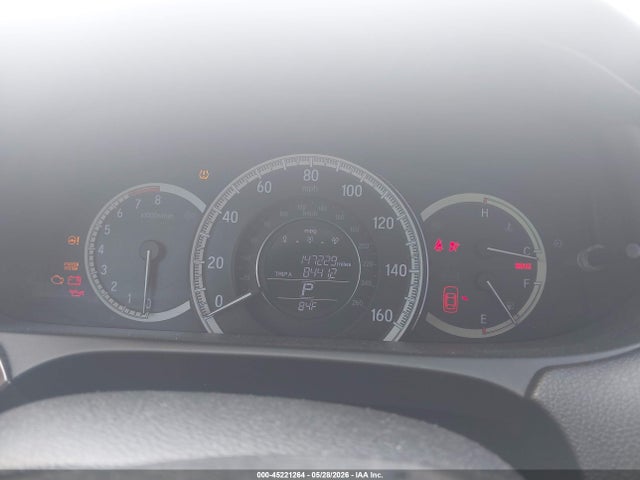 Aukcja sprzedaży 2016 Honda Accord Ex-l, vin: 1HGCR2F89GA093196, numer aukcji: 45221264