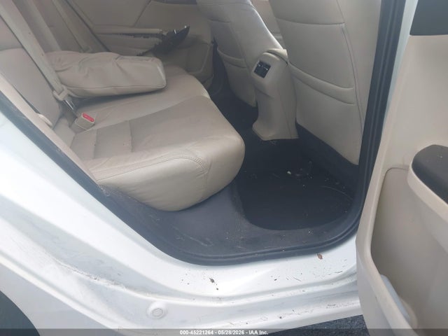 Aukcja sprzedaży 2016 Honda Accord Ex-l, vin: 1HGCR2F89GA093196, numer aukcji: 45221264