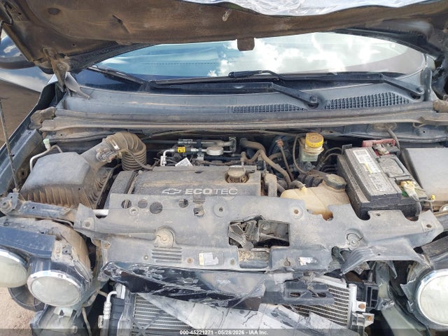 Chevrolet Sonic Lt Auto 2015 1G1JC5SH5F4141569 Image 10