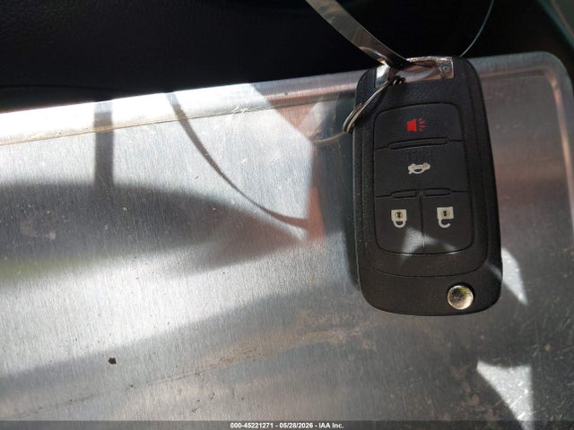 Chevrolet Sonic Lt Auto 2015 1G1JC5SH5F4141569 Image 11
