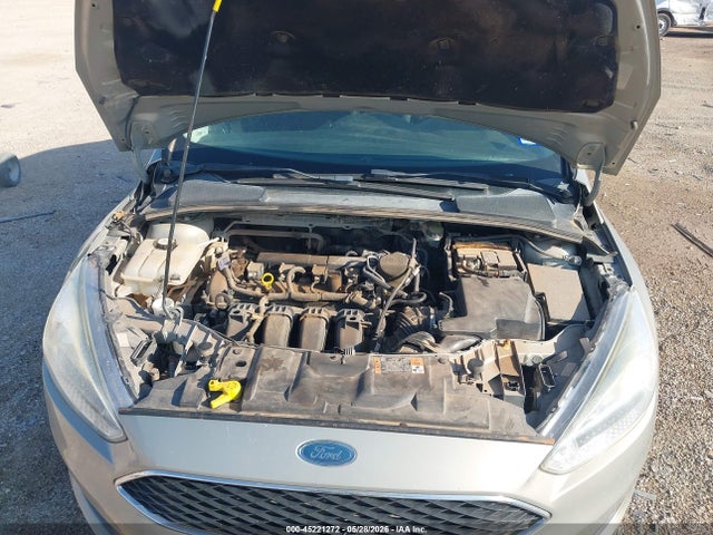 Продажа на аукционе авто 2016 Ford Focus Se, vin: 1FADP3F29GL224731, номер лота: 45221272