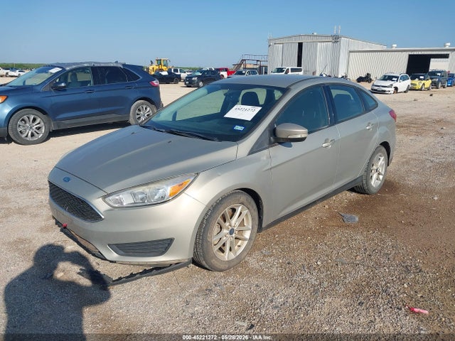 Продажа на аукционе авто 2016 Ford Focus Se, vin: 1FADP3F29GL224731, номер лота: 45221272