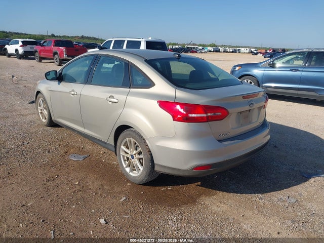 Продажа на аукционе авто 2016 Ford Focus Se, vin: 1FADP3F29GL224731, номер лота: 45221272