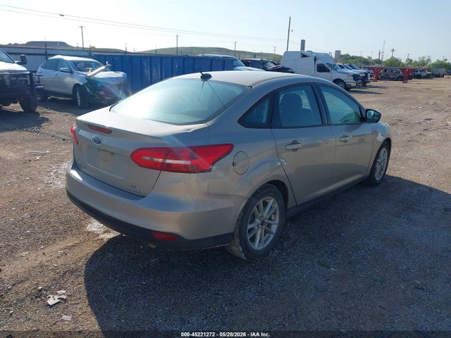 Продажа на аукционе авто 2016 Ford Focus Se, vin: 1FADP3F29GL224731, номер лота: 45221272