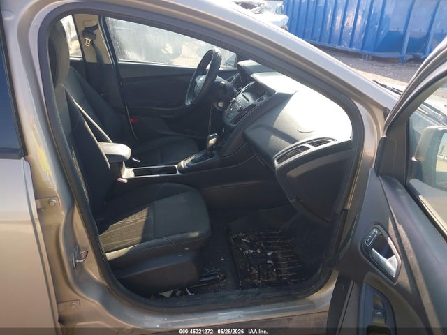 Продажа на аукционе авто 2016 Ford Focus Se, vin: 1FADP3F29GL224731, номер лота: 45221272