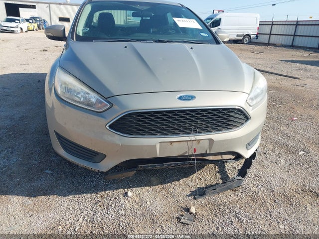 Продажа на аукционе авто 2016 Ford Focus Se, vin: 1FADP3F29GL224731, номер лота: 45221272