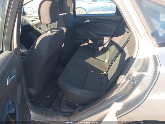 Продажа на аукционе авто 2016 Ford Focus Se, vin: 1FADP3F29GL224731, номер лота: 45221272