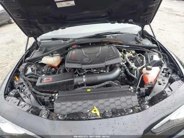 Alfa Romeo Giulia Awd 2018 ZARFAEDN5J7592892 Image 10