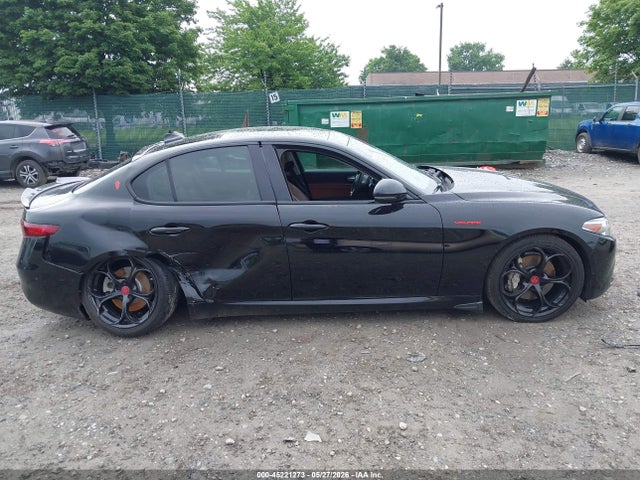 Alfa Romeo Giulia Awd 2018 ZARFAEDN5J7592892 Image 12