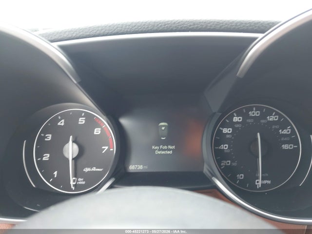 Alfa Romeo Giulia Awd 2018 ZARFAEDN5J7592892 Image 7
