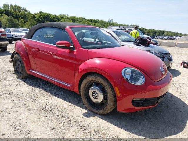 Aukcja sprzedaży 2013 Volkswagen Beetle 2.5l, vin: 3VW5P7AT0DM816788, numer aukcji: 45221275
