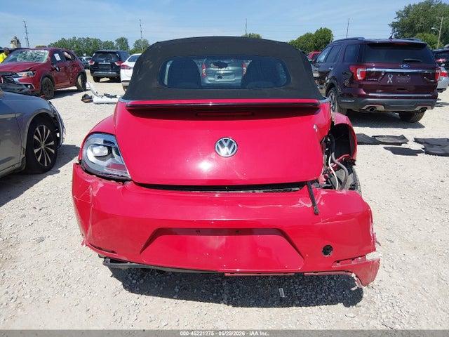 Aukcja sprzedaży 2013 Volkswagen Beetle 2.5l, vin: 3VW5P7AT0DM816788, numer aukcji: 45221275