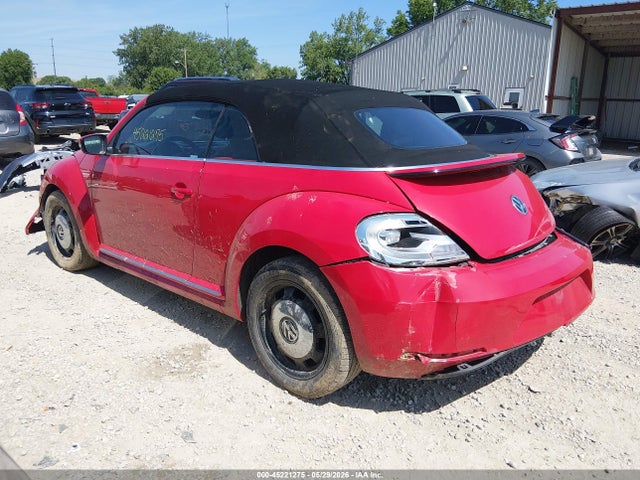 Aukcja sprzedaży 2013 Volkswagen Beetle 2.5l, vin: 3VW5P7AT0DM816788, numer aukcji: 45221275