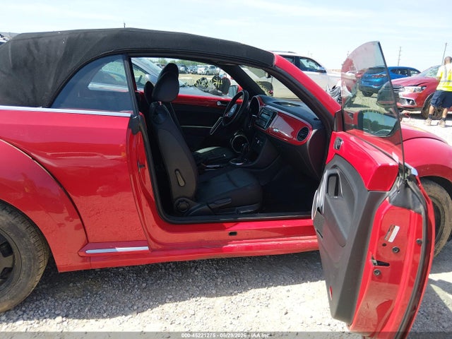 Продажа на аукционе авто 2013 Volkswagen Beetle 2.5l, vin: 3VW5P7AT0DM816788, номер лота: 45221275