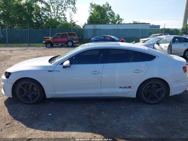 Audi A5 2.0t Premium 2018 WAUENCF53JA086795 Image 15
