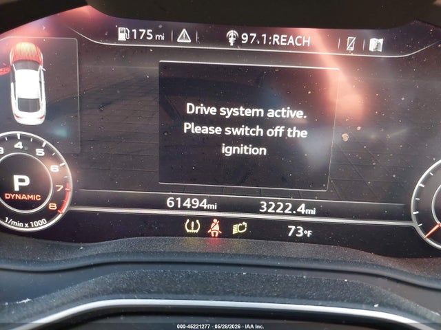 45221277 :رقم المزاد ، WAUENCF53JA086795 vin ، 2018 Audi A5 2.0t Premium مزاد بيع