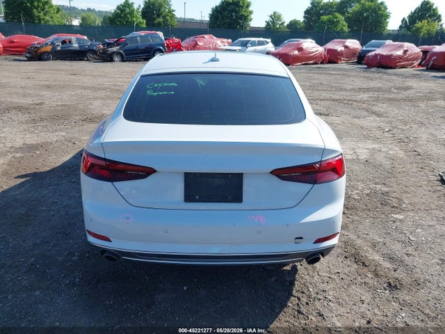 Audi A5 2.0t Premium 2018 WAUENCF53JA086795 Image 17
