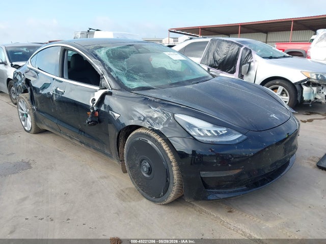 Tesla Model 3 Long Range Dual Motor All-wheel Drive 2020 5YJ3E1EB8LF666270 zdjęcie główne