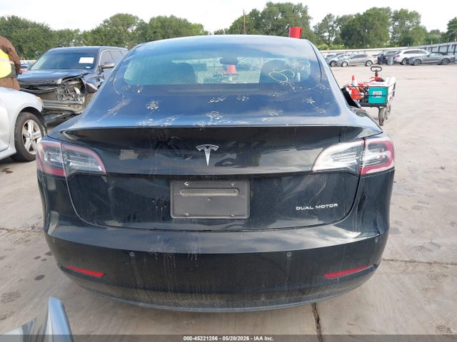 2020 Tesla Model 3 Long Range Dual Motor All-wheel Drive მანქანა იყიდება აუქციონზე, vin: 5YJ3E1EB8LF666270, აუქციონის ნომერი: 45221286