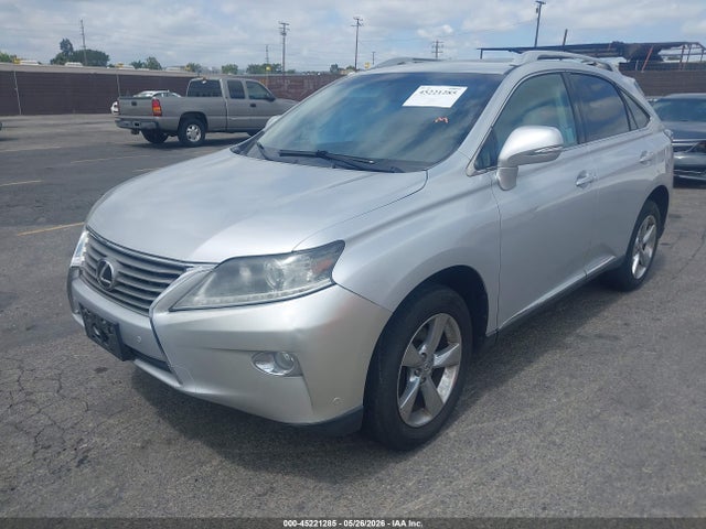 Lexus RX 350 2015 2T2ZK1BA3FC151681 Image 2