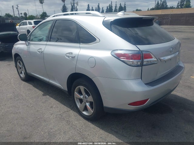 Lexus RX 350 2015 2T2ZK1BA3FC151681 Image 3
