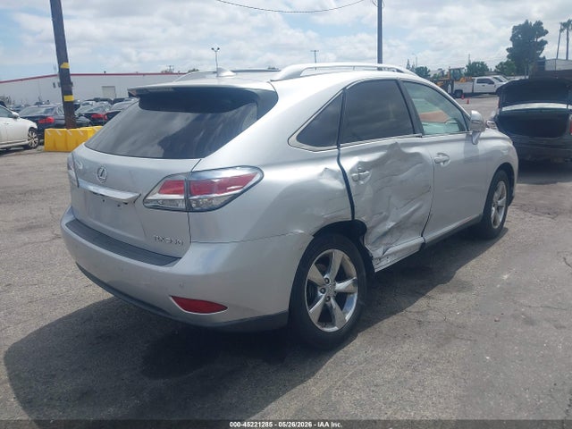 Lexus RX 350 2015 2T2ZK1BA3FC151681 Image 4