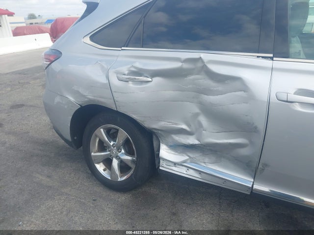 Lexus RX 350 2015 2T2ZK1BA3FC151681 Image 6