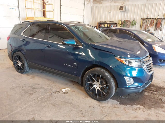 Aukcja sprzedaży 2019 Chevrolet Equinox Lt, vin: 3GNAXUEV0KL390798, numer aukcji: 45221288