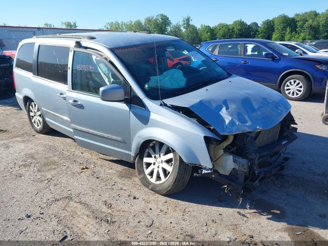 45221290 :رقم المزاد ، 2C4RC1BG6GR247439 vin ، 2016 Chrysler Town & Country Touring مزاد بيع