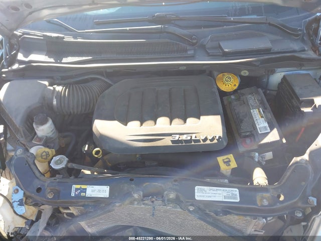 45221290 :رقم المزاد ، 2C4RC1BG6GR247439 vin ، 2016 Chrysler Town & Country Touring مزاد بيع