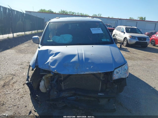 45221290 :رقم المزاد ، 2C4RC1BG6GR247439 vin ، 2016 Chrysler Town & Country Touring مزاد بيع