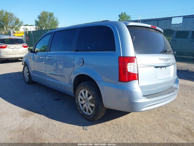 45221290 :رقم المزاد ، 2C4RC1BG6GR247439 vin ، 2016 Chrysler Town & Country Touring مزاد بيع