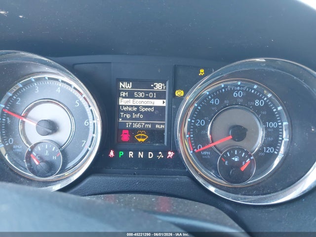 45221290 :رقم المزاد ، 2C4RC1BG6GR247439 vin ، 2016 Chrysler Town & Country Touring مزاد بيع