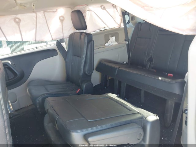 45221290 :رقم المزاد ، 2C4RC1BG6GR247439 vin ، 2016 Chrysler Town & Country Touring مزاد بيع