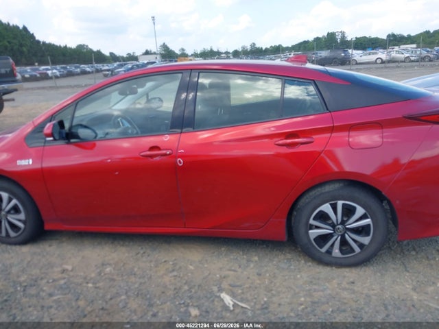 Продаж на аукціоні авто 2017 Toyota Prius Prime Advanced, vin: JTDKARFP5H3047579, номер лоту: 45221294