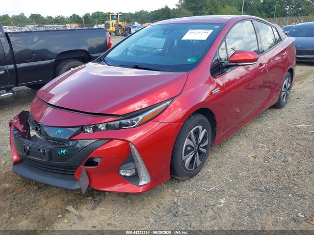 Продаж на аукціоні авто 2017 Toyota Prius Prime Advanced, vin: JTDKARFP5H3047579, номер лоту: 45221294