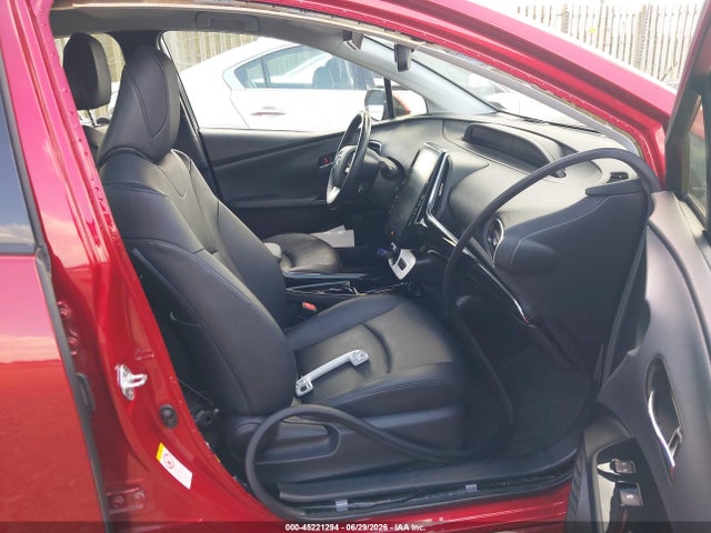 Продаж на аукціоні авто 2017 Toyota Prius Prime Advanced, vin: JTDKARFP5H3047579, номер лоту: 45221294