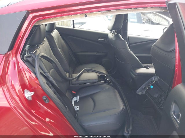 Продаж на аукціоні авто 2017 Toyota Prius Prime Advanced, vin: JTDKARFP5H3047579, номер лоту: 45221294