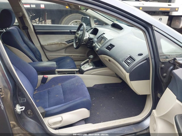 Aukcja sprzedaży 2006 Honda Civic Hybrid, vin: JHMFA362X6S014386, numer aukcji: 45221299