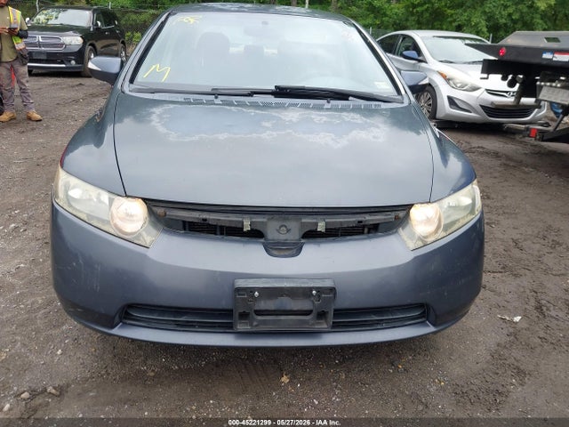 Aukcja sprzedaży 2006 Honda Civic Hybrid, vin: JHMFA362X6S014386, numer aukcji: 45221299