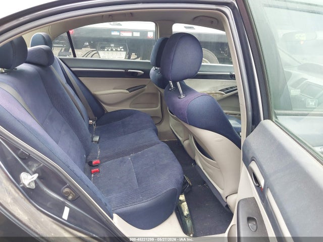 Aukcja sprzedaży 2006 Honda Civic Hybrid, vin: JHMFA362X6S014386, numer aukcji: 45221299