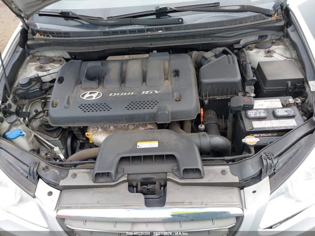 Aukcja sprzedaży 2007 Hyundai Elantra Gls/limited/se, vin: KMHDU46D27U265220, numer aukcji: 45221300