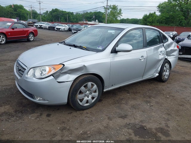 Aukcja sprzedaży 2007 Hyundai Elantra Gls/limited/se, vin: KMHDU46D27U265220, numer aukcji: 45221300