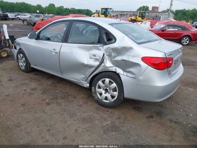 Aukcja sprzedaży 2007 Hyundai Elantra Gls/limited/se, vin: KMHDU46D27U265220, numer aukcji: 45221300