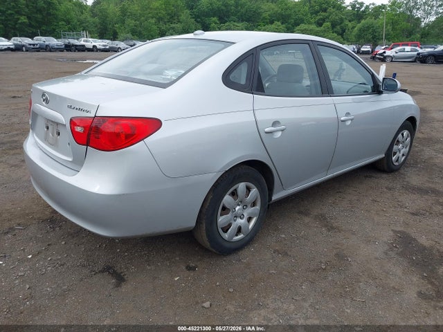 Aukcja sprzedaży 2007 Hyundai Elantra Gls/limited/se, vin: KMHDU46D27U265220, numer aukcji: 45221300