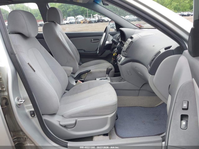 Aukcja sprzedaży 2007 Hyundai Elantra Gls/limited/se, vin: KMHDU46D27U265220, numer aukcji: 45221300