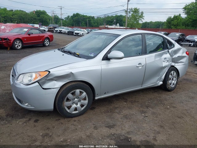 Aukcja sprzedaży 2007 Hyundai Elantra Gls/limited/se, vin: KMHDU46D27U265220, numer aukcji: 45221300