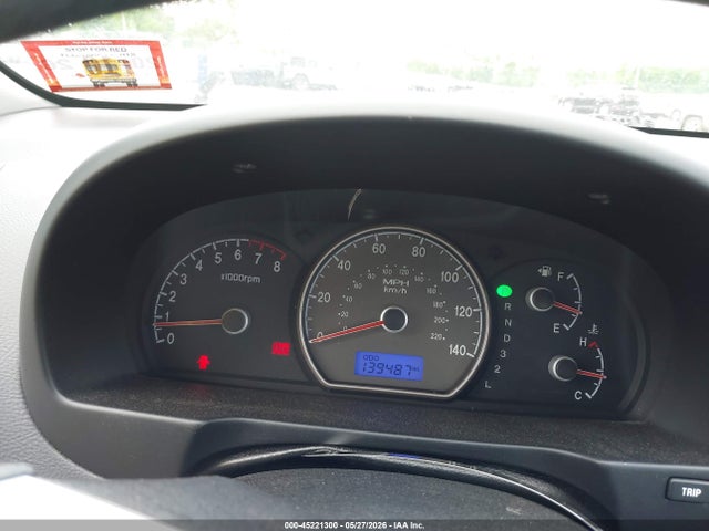 Aukcja sprzedaży 2007 Hyundai Elantra Gls/limited/se, vin: KMHDU46D27U265220, numer aukcji: 45221300