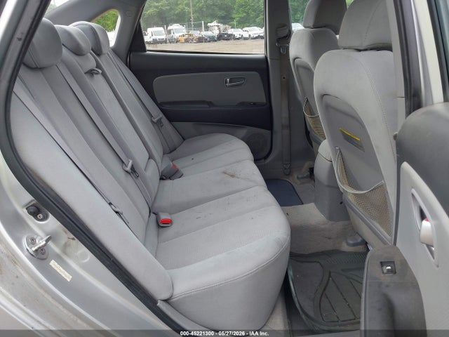 Aukcja sprzedaży 2007 Hyundai Elantra Gls/limited/se, vin: KMHDU46D27U265220, numer aukcji: 45221300